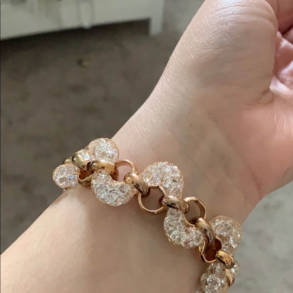Rose Gold Accessory Set - Picture 3 of 3